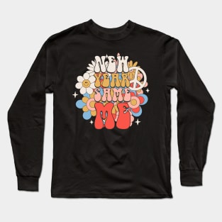 New Year Same me Long Sleeve T-Shirt